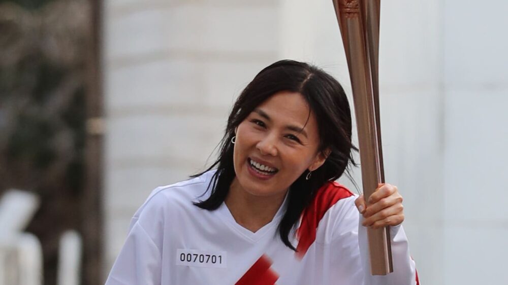 井森美幸