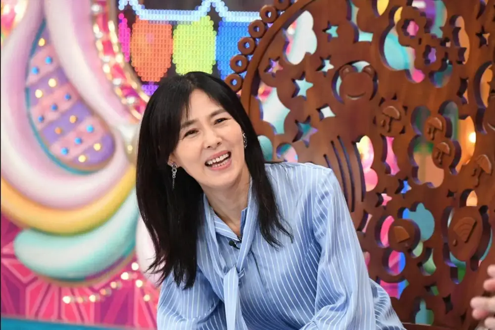 井森美幸